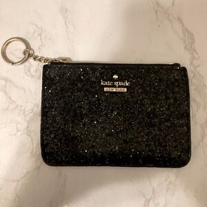 Authentic Kate spade leather wallet in perfect condition